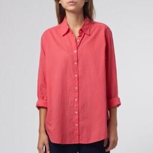 Xirena Beau Button Down Shirt a Blouse Size XS